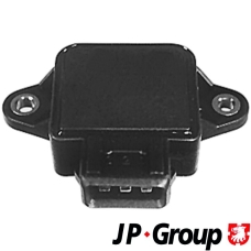 Sensor, throttle position