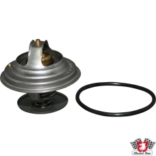 Thermostat with seal, 87 C