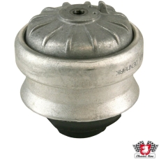 Engine mount, front