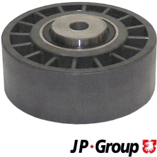 Tensioner Pulley, v-ribbed belt