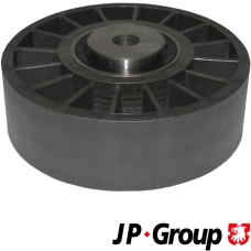 Tensioner Pulley, v-ribbed belt