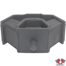Transmission mount, rear