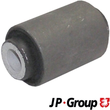 Mounting, axle beam