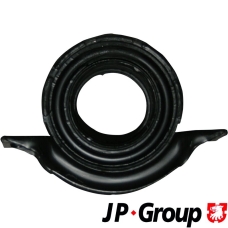 Mounting, propshaft