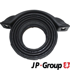 Mounting, propshaft