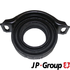 Mounting, propshaft