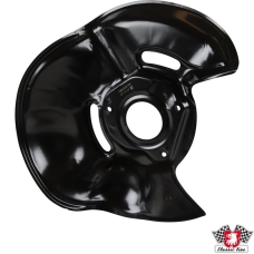 Splash Panel, brake disc