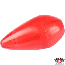 Hirschmann antenna tip, red