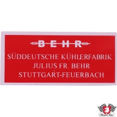Sticker, 