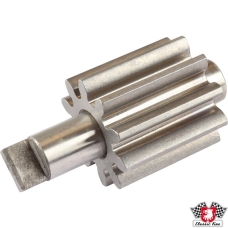 Oil pump gear, upper