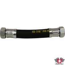 Oil hose, long, for oil cooler