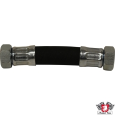 Oil hose, short, for oil cooler