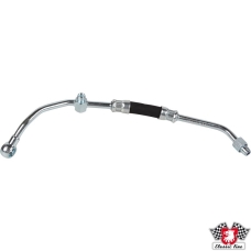 Oil hose, chain house, left