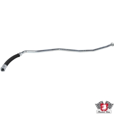 Oil pipe, engine to regulator housing