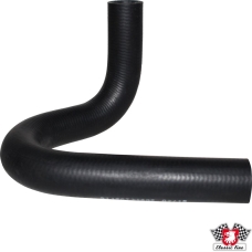 Suction hose, oil cooler