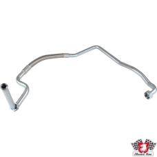 Oil pipe from engine to oil filter