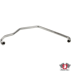 Oil pipe, oil tank to engine