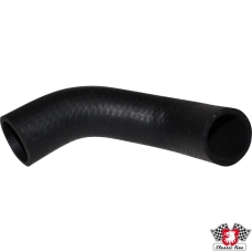 Radiator hose, return pipe to distribution pipe