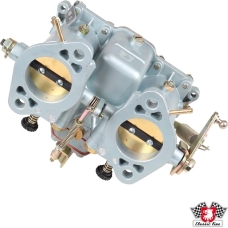 Carburettor, Solex style, 40 PII-4, right