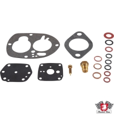 Gasket set for carburettor, Solex 40 PBIC. 2 sets required per car