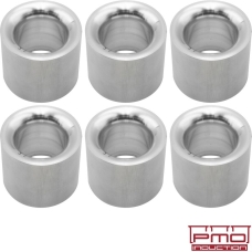 Venturi set, 40x32 mm, 6 pieces