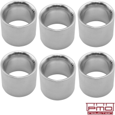 Venturi set, 50x41 mm, 6 pieces