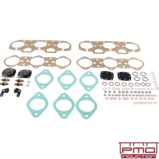 Repair kit for carburettor. For PMO 46 mm