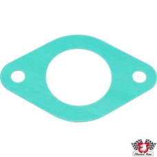 Gasket between carburettor and intake manifold. 6 pieces required per car