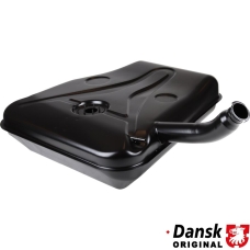 Fuel tank, OE version, 52 L. For sender for fuel gauge at the top