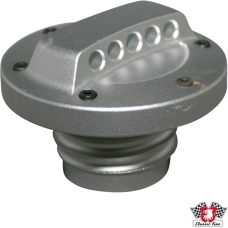 Fuel tank cap, alu