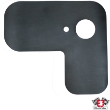 Protective flap for fuel filler neck, OE quality