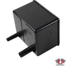 Fuel compensation tank, black