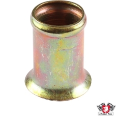 Fuel overflow socket