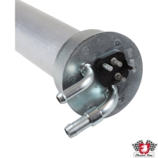 Sender for fuel gauge