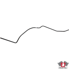 Fuel line, rear