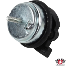 Engine mount, front