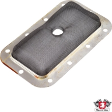 Oil strainer, 16 mm hole