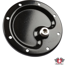 Cover for oil strainer, early design