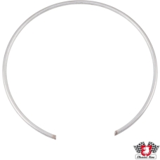 Spring ring for oil tank filter neck