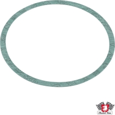 Gasket for oil filter housing