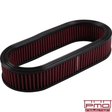 Air filter element, short (30.5x14x5.7 mm)