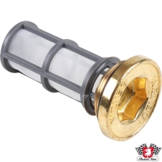 Fuel filter for fuel tank