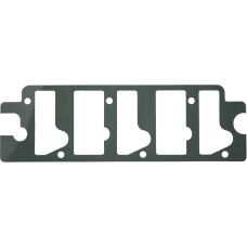 Valve cover gasket, upper