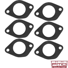 Insulator set for CIS intake manifold, 36 mm, 6 pieces