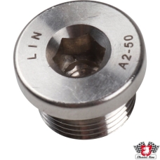 Screw plug for lambda hole, M18x1.5 mm