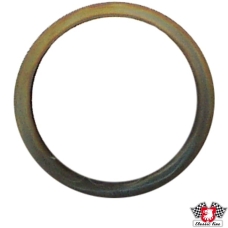 Support washer for cross over pipe