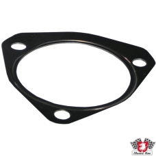 Gasket between manifold and exhaust rear. Made of metal