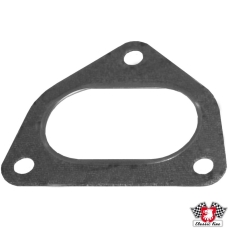 Gasket between heat exchanger no. 91.103 and intermediate tube no. 92.103, large