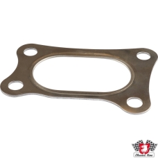 Gasket for flange at heat exchangers