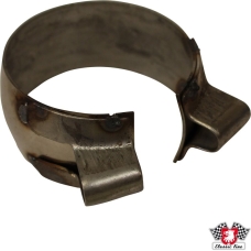 Exhaust clamp, stainless steel